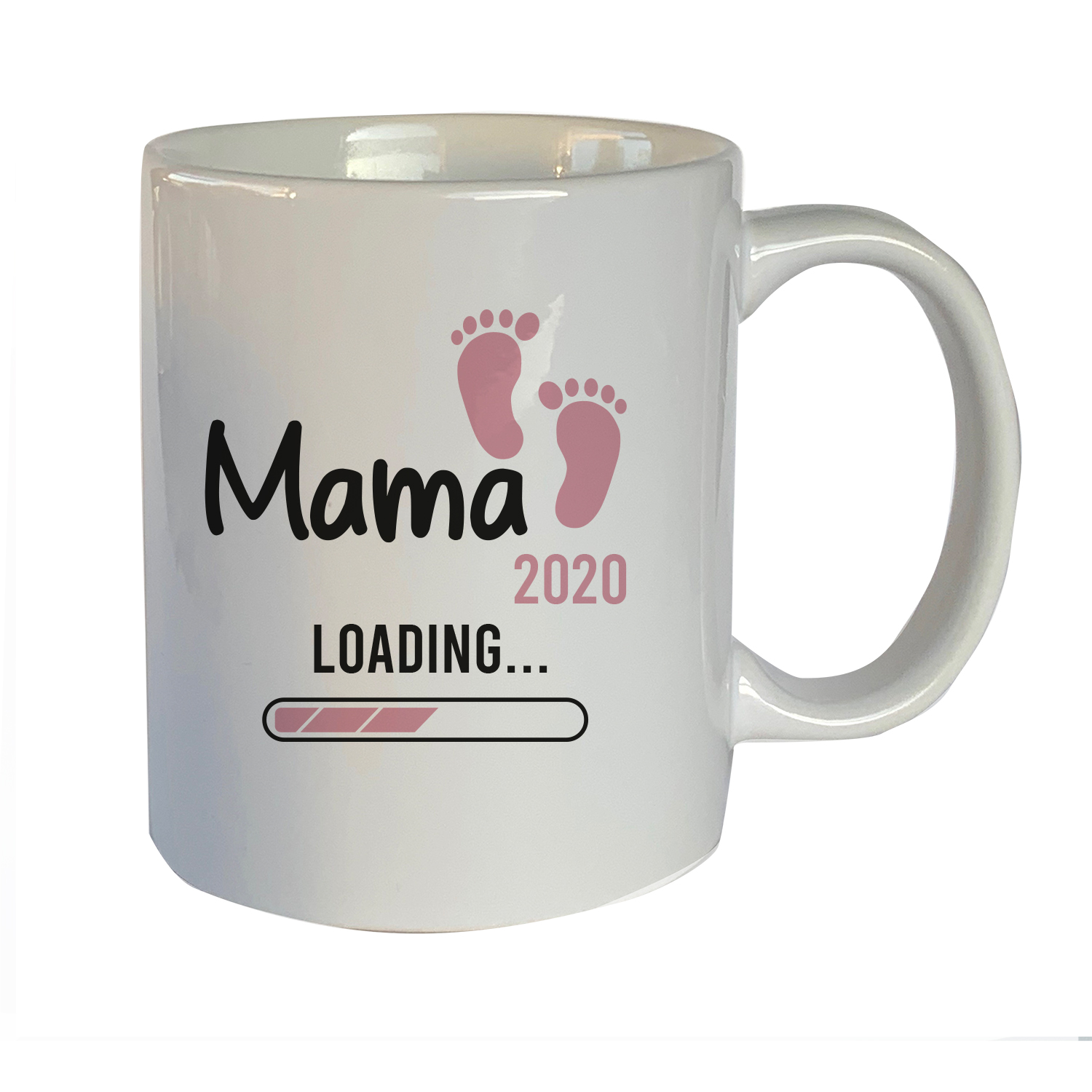 Tasse mit Motiv: Mama