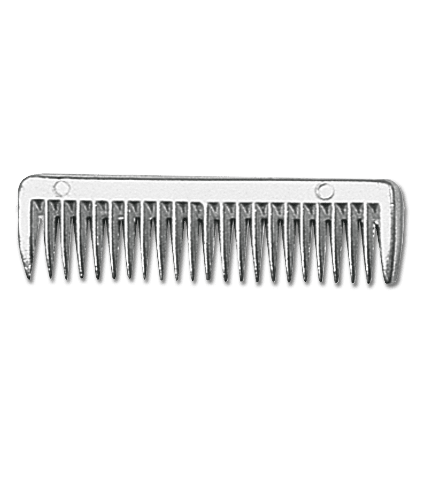 Mähnenreißkamm, Metall