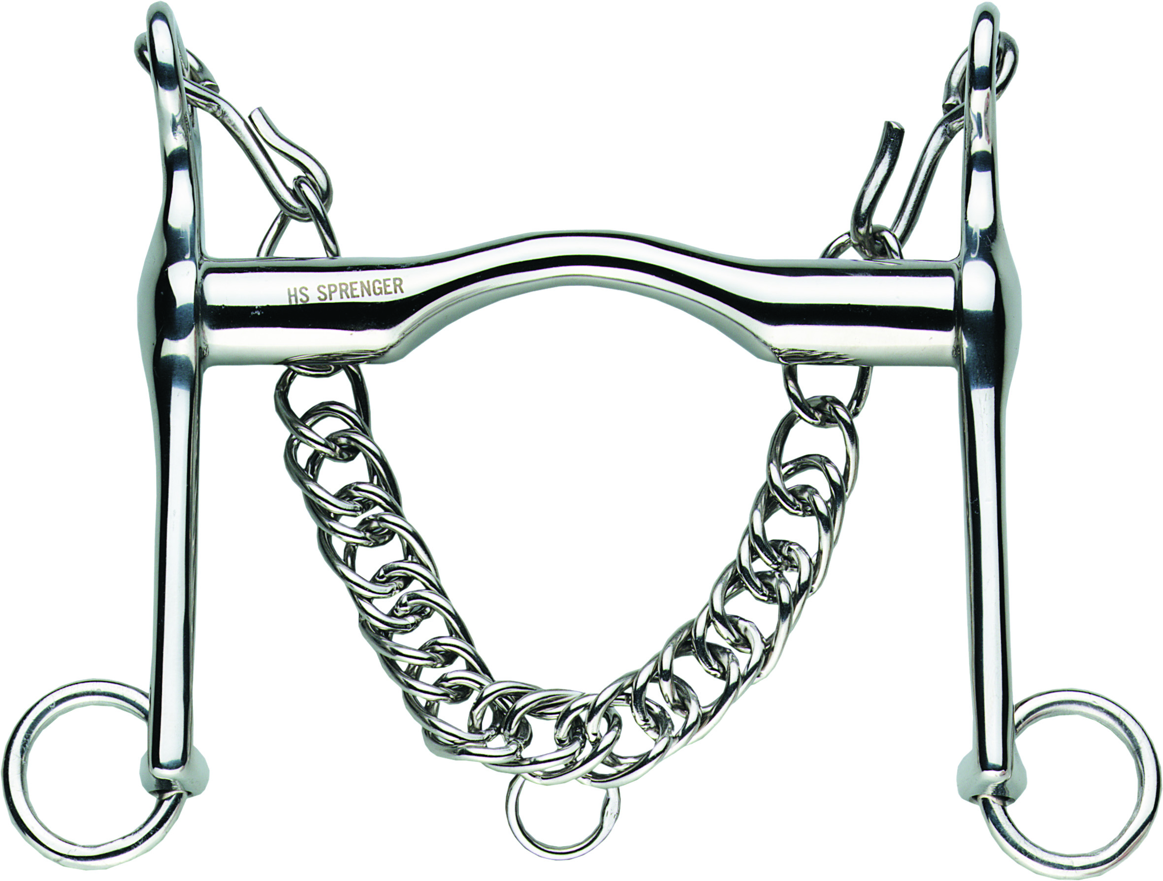 REITKANDARE EDELST.RF. 16MM