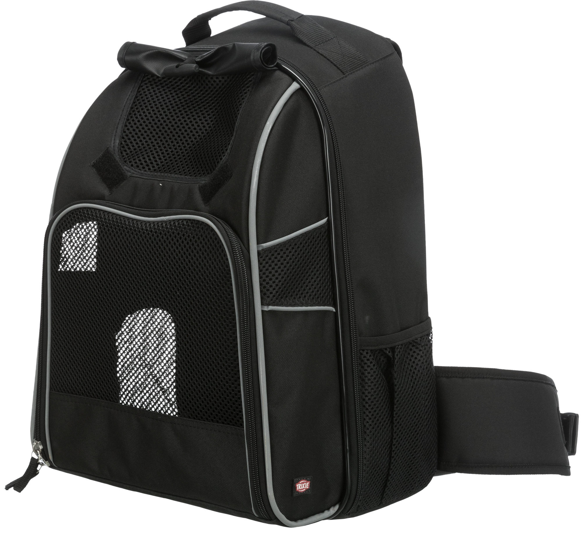 Rucksack William  33×43×23 cm schwarz