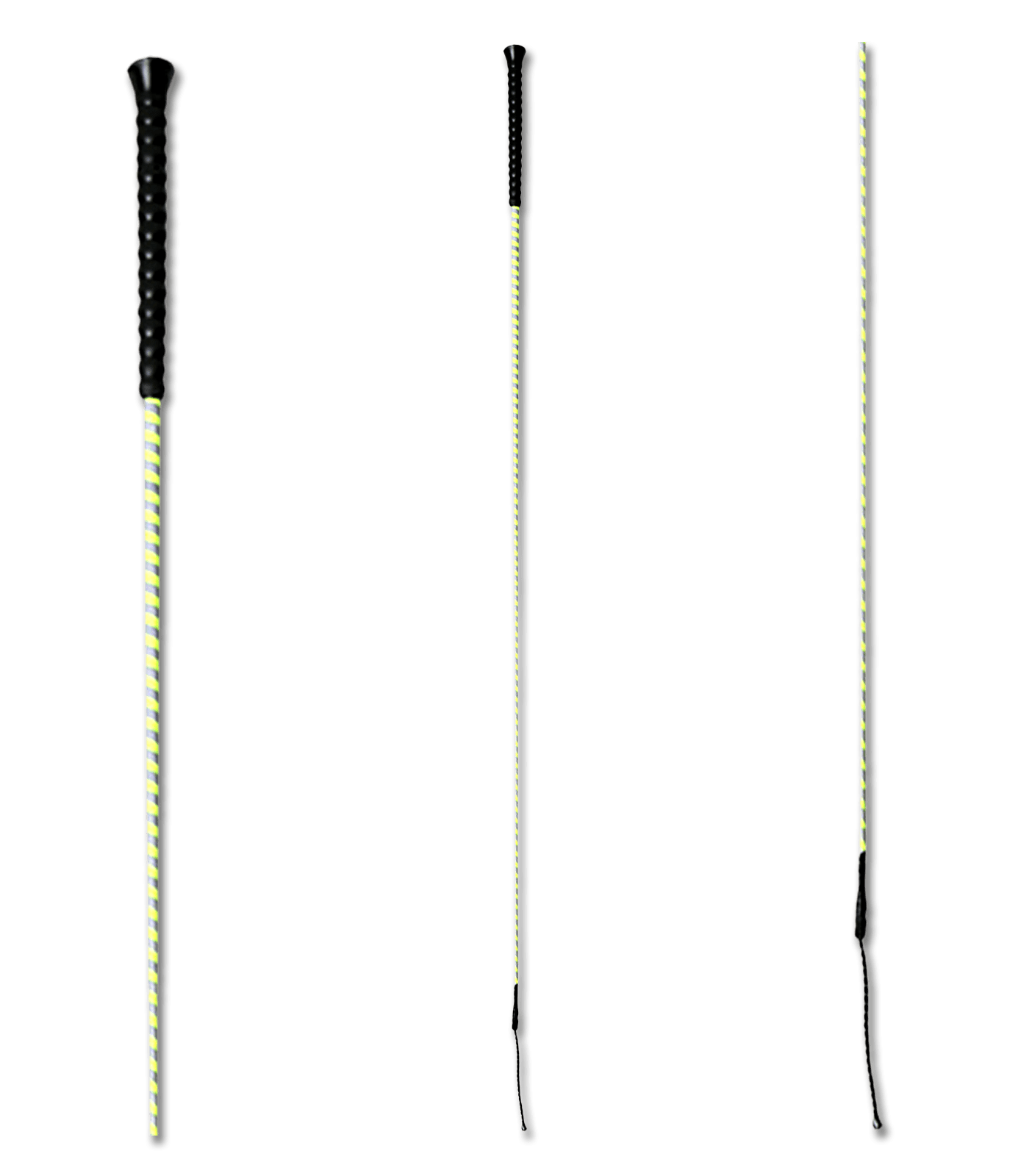 Reflex Gerte neon, Dressur 75 cm