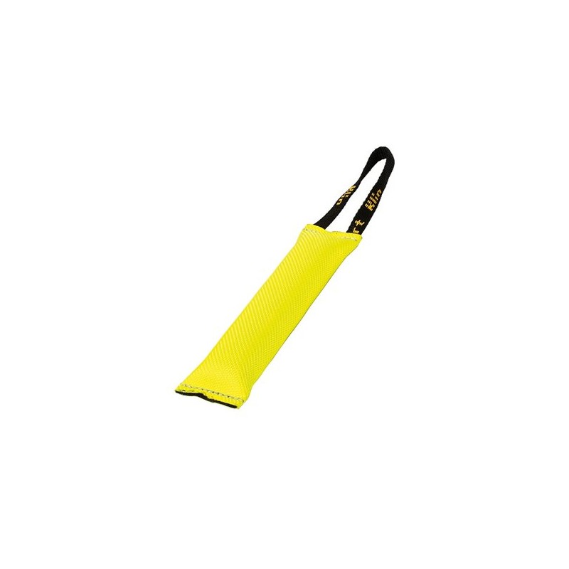Beißwulst,Feuerwehrschlauch-Gewebe 6x25cm