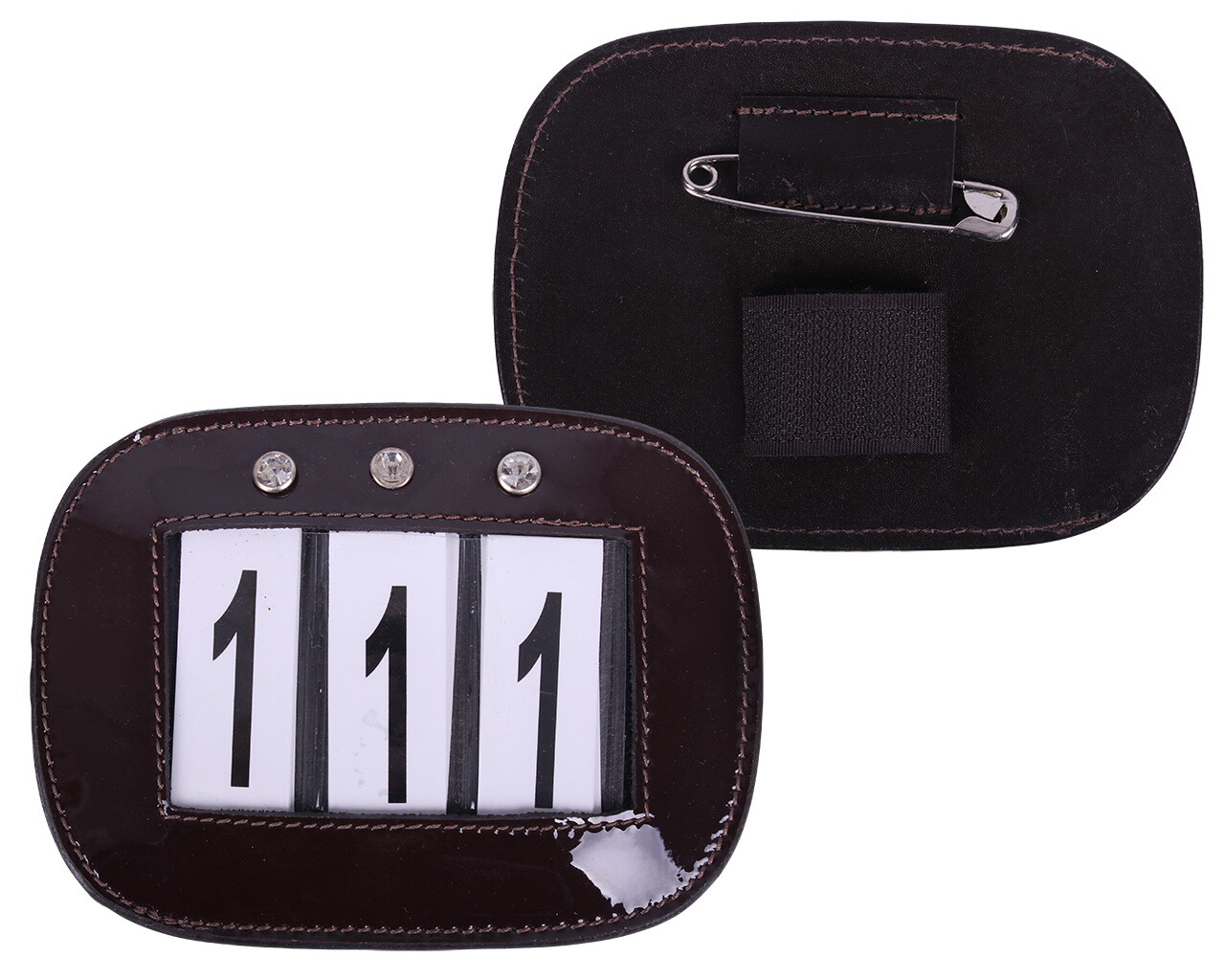 Nummernhalter