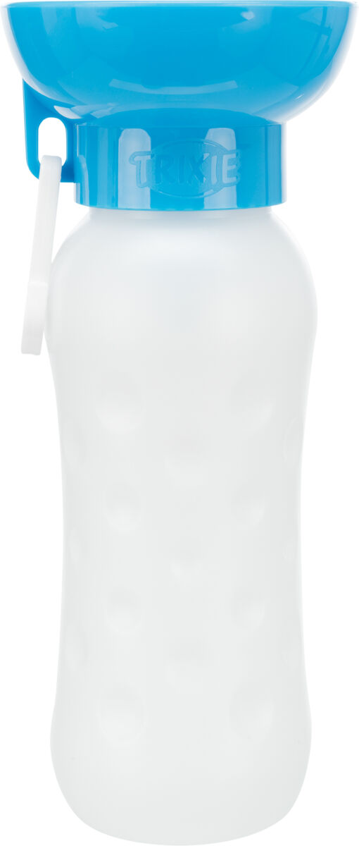 Flasche mit Trinknapf Flasche mit Trinknapf