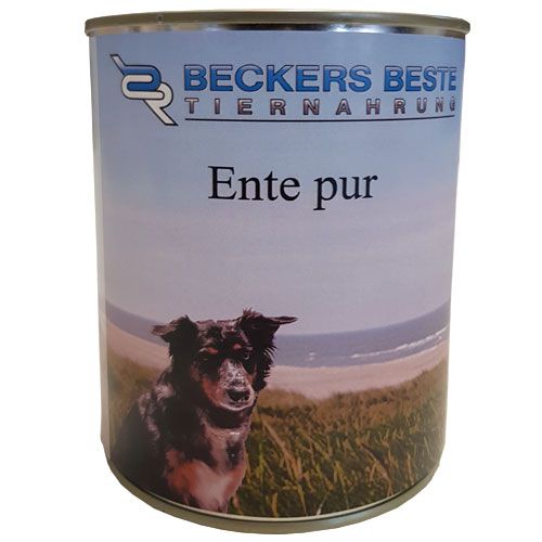 Beckers Beste Ente Pur