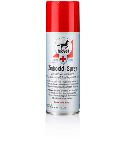 Zinkoxid Spray 200 ml