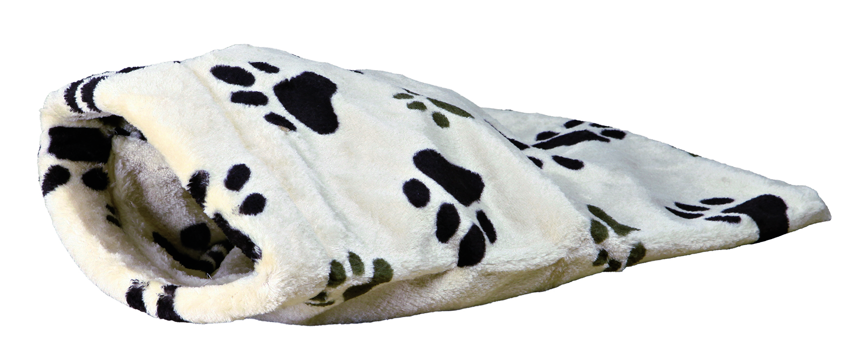 Kuschelsack Mara Ø 37 x 60 cm, beige