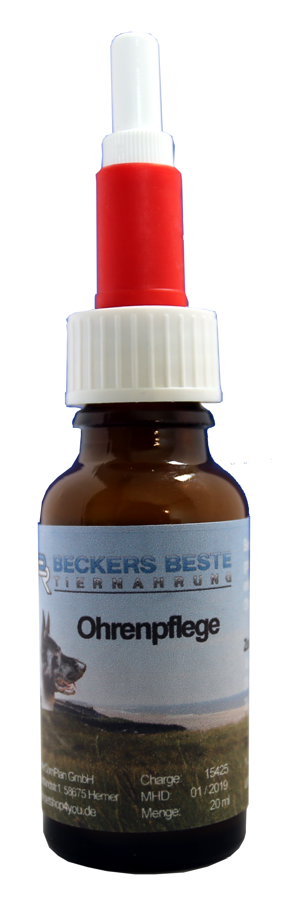 Ohrenpflege 20 ml