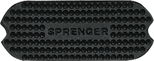 STEIGBGL.EINLAGEN SCHWARZ TRITTWEITE 12CM