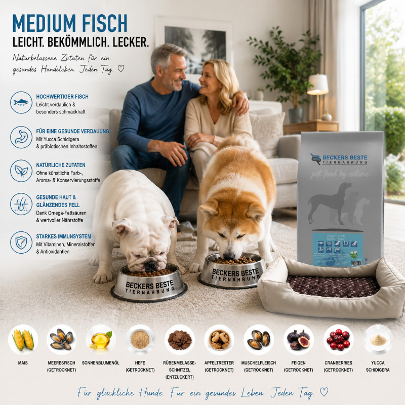 Medium Fisch