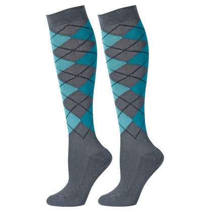 Reitersocken Argyle