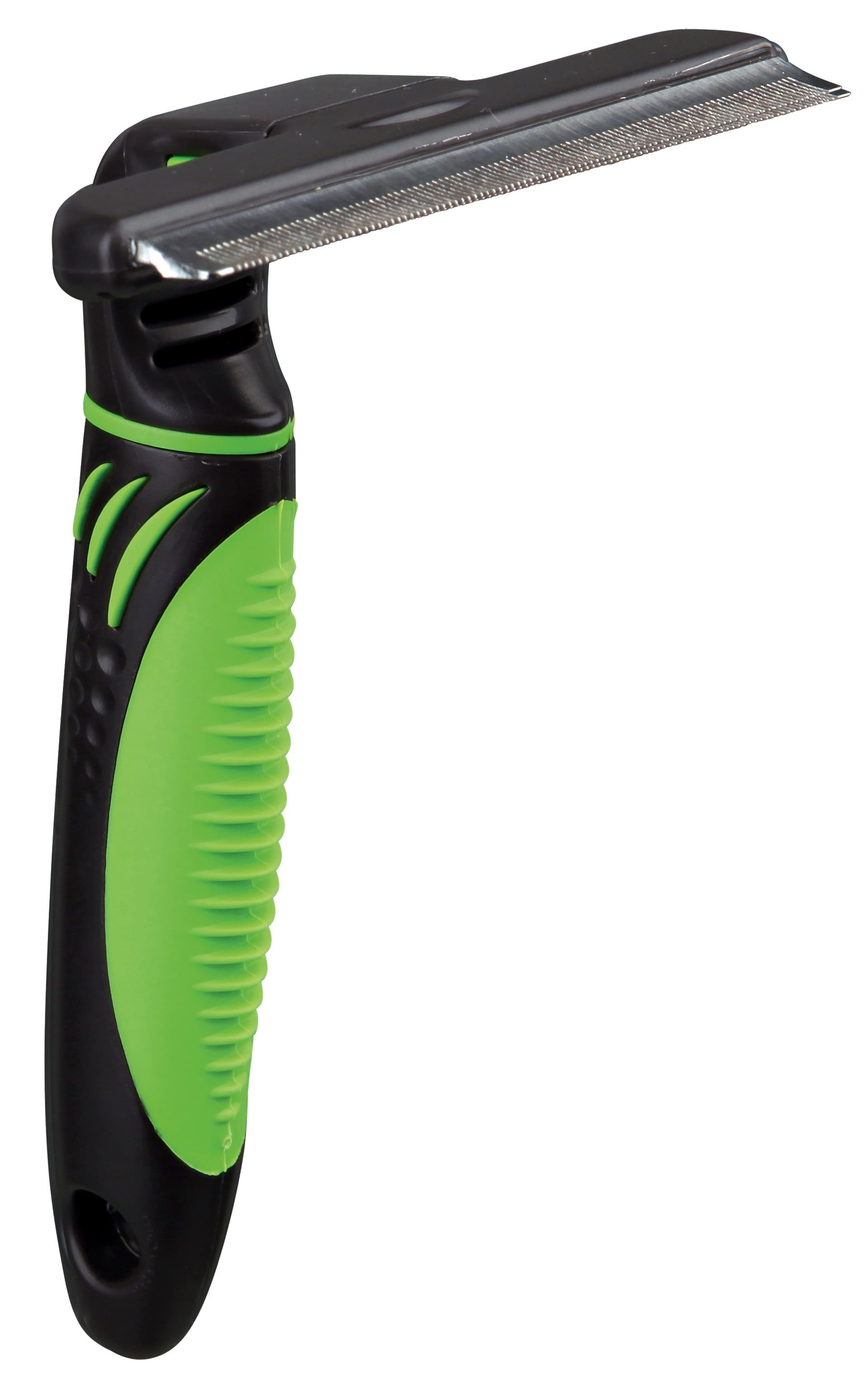 Carding Striegel grün