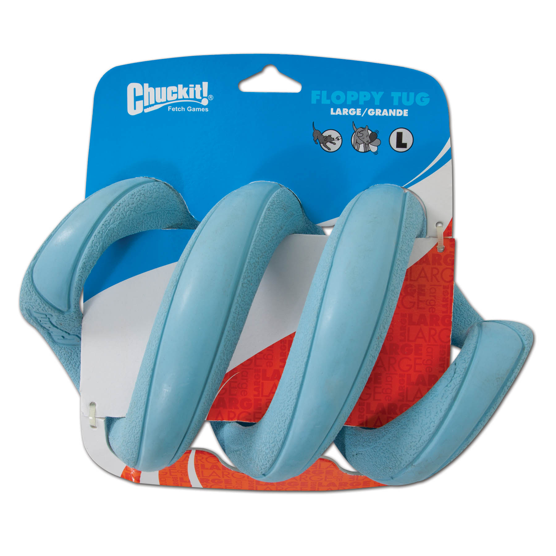 Floppy Tug diverse Farben