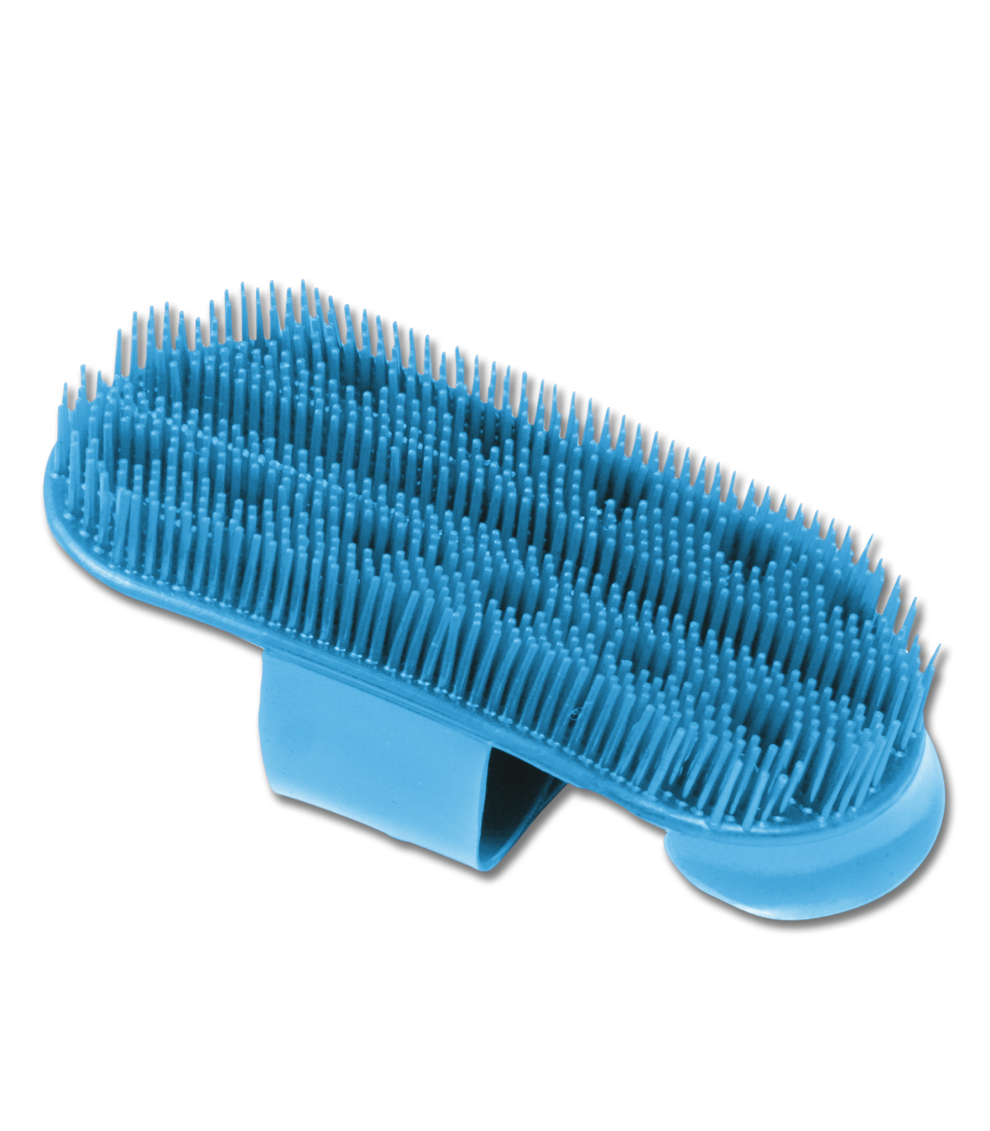 Plastik Nadelstriegel