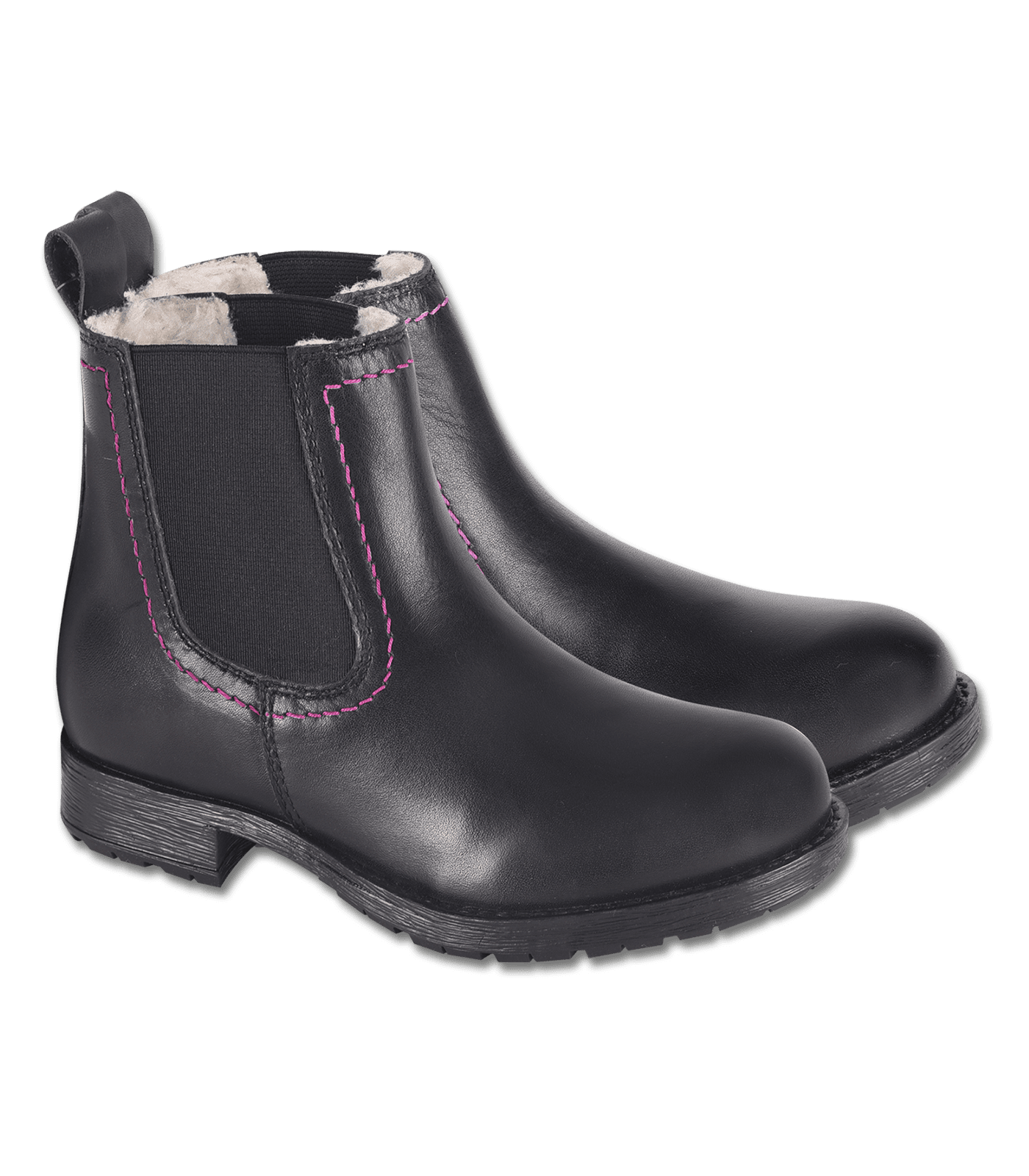 Jodhpurstiefelette Classic Winter Kids