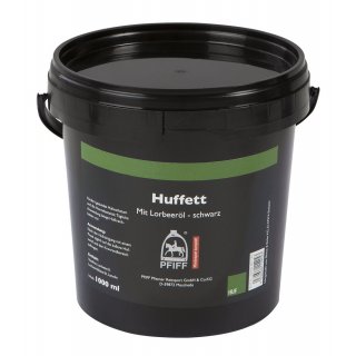 PFIFF Huffett mit Lorbeeröl