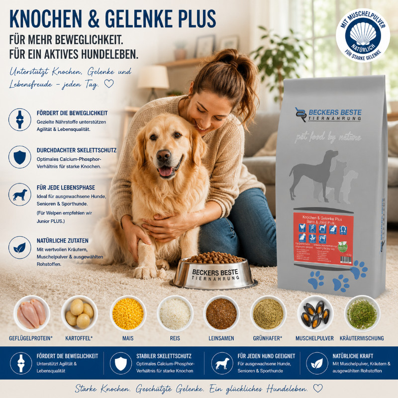 Knochen & Gelenke PLUS