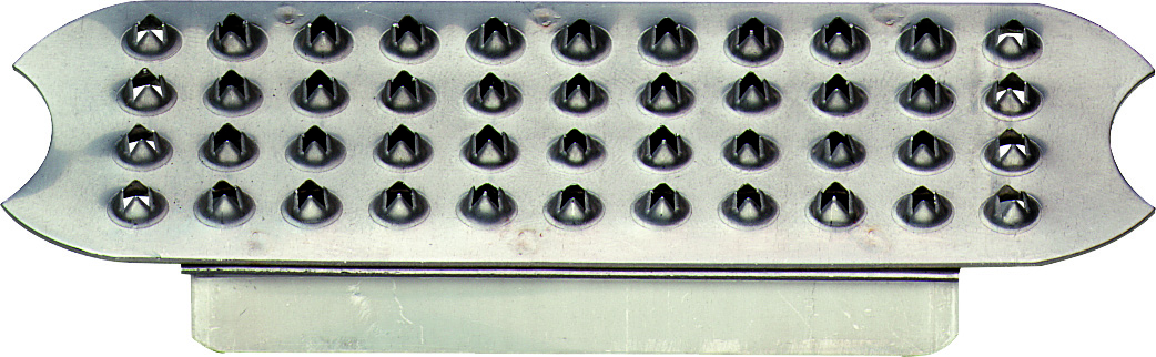 STEIGBUEGELEINLAGEN WEISS TRITTWEITE 12CM