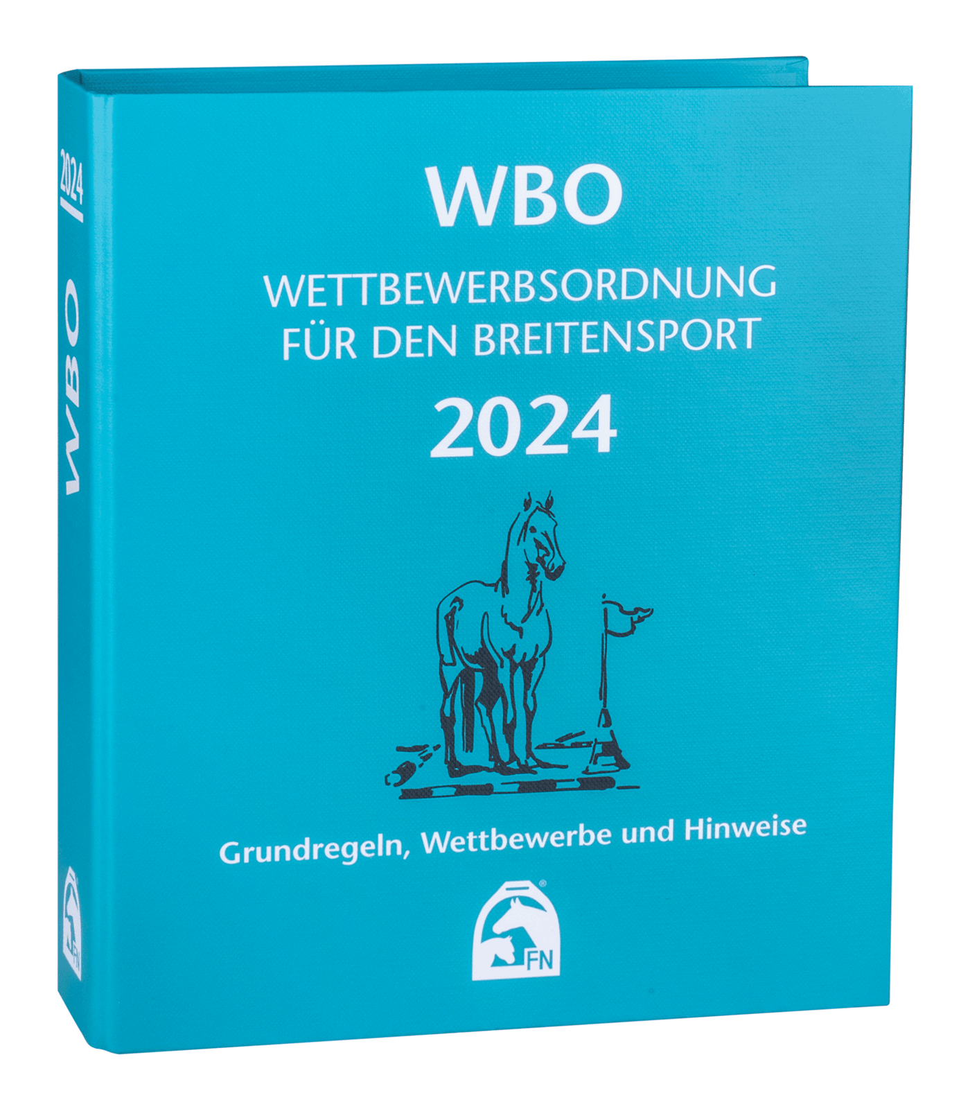 WBO - Wettbewerbsordnung für den Breitensport 2024