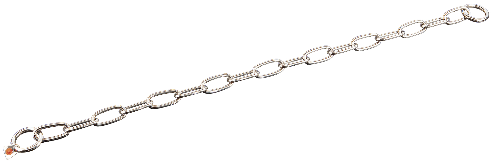 Halskette langgliedrig Edelstahl rostfrei 61 cm