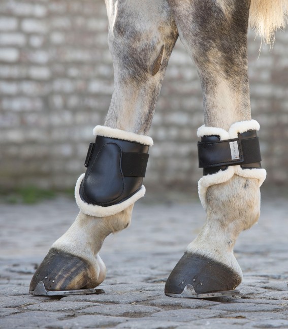 Streichkappe Synthetik-Fell