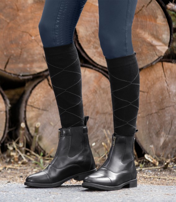 Jodhpurstiefelette Boston