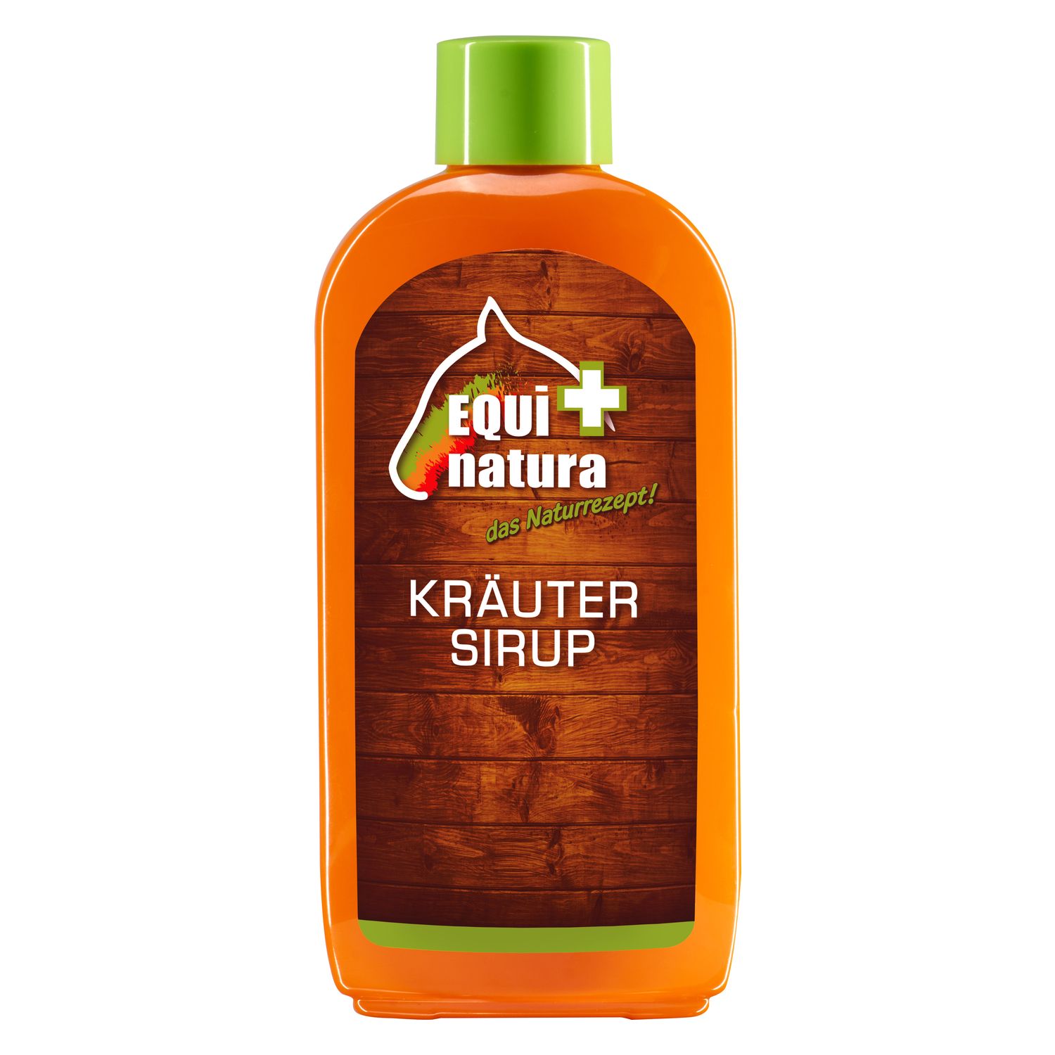 Equi + natura Kräutersirup 500 ml