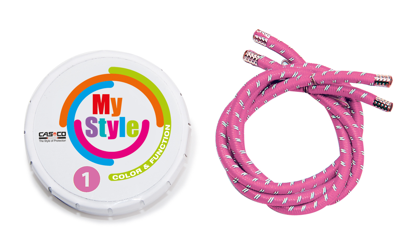 MyStyle Casco Streifen