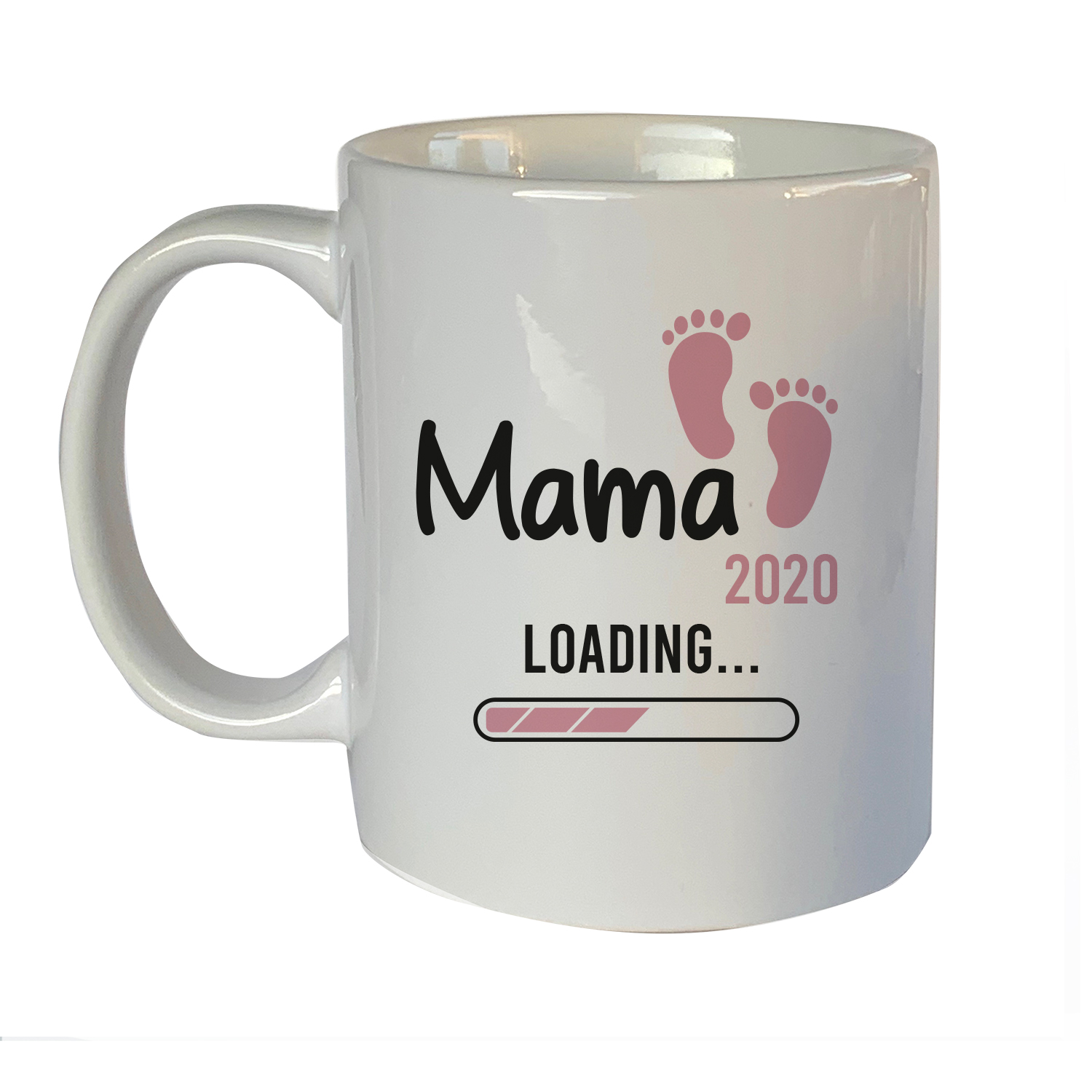 Tasse mit Motiv: Mama
