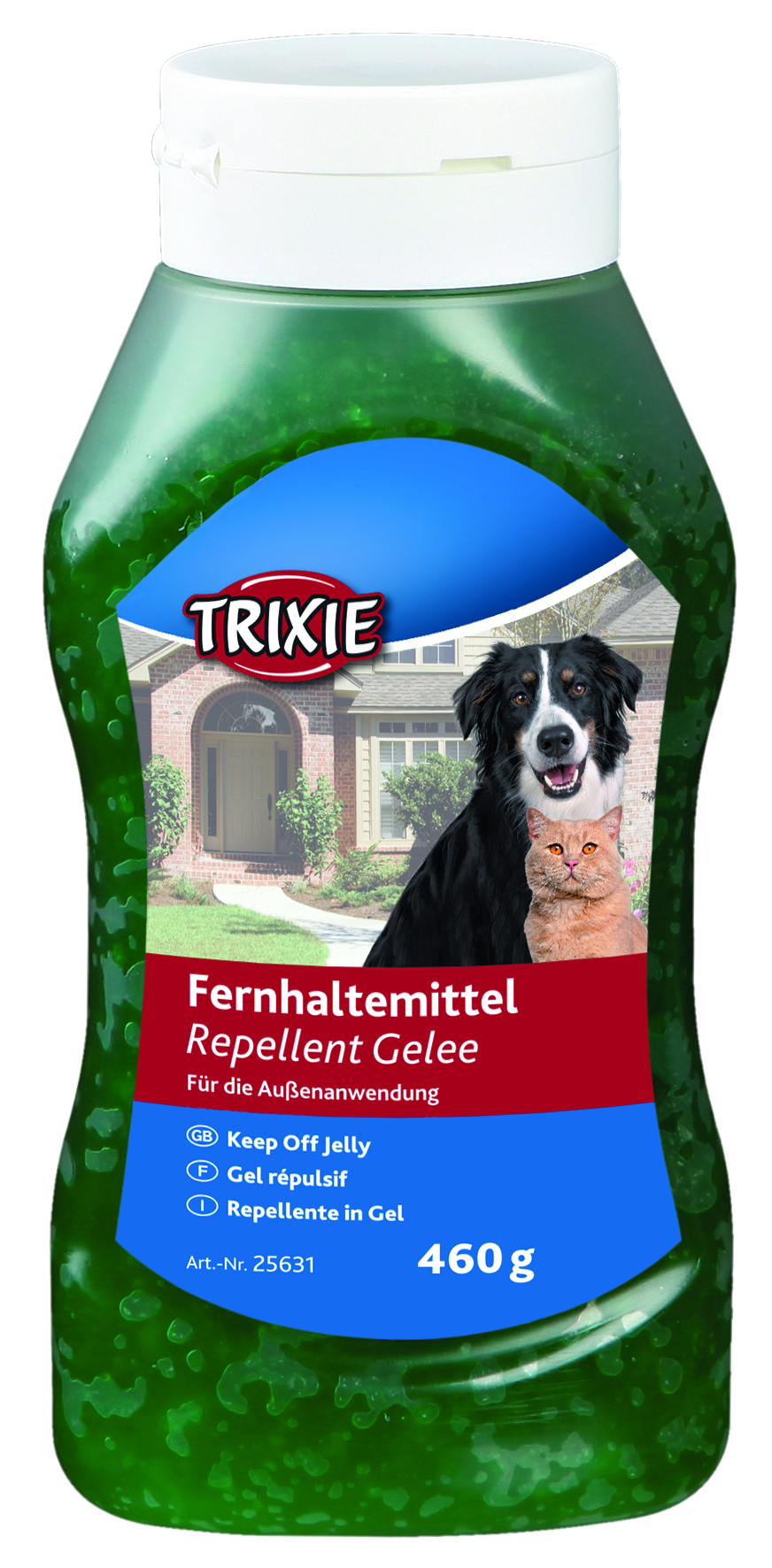 Fernhaltemittel Repellent Gelee, 460 g