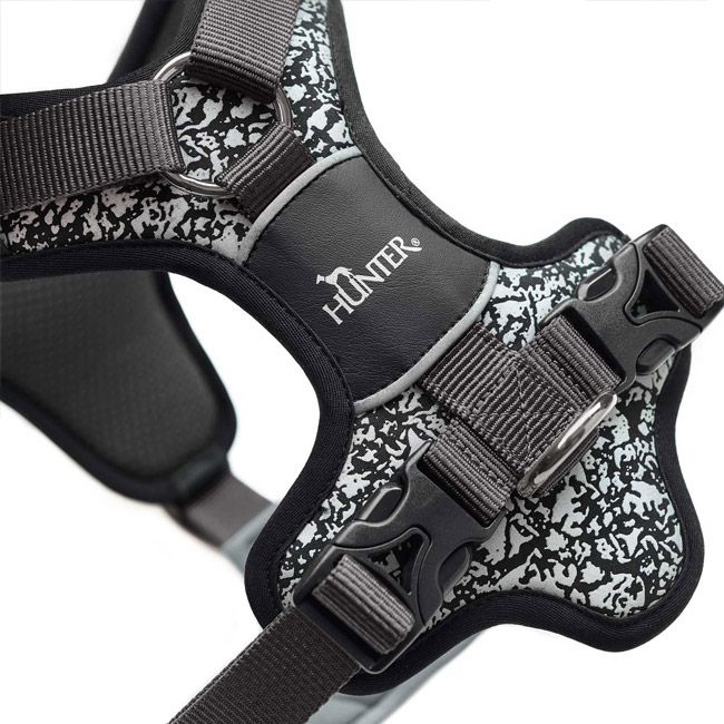 Hunter Hundegeschirr Divo Reflect