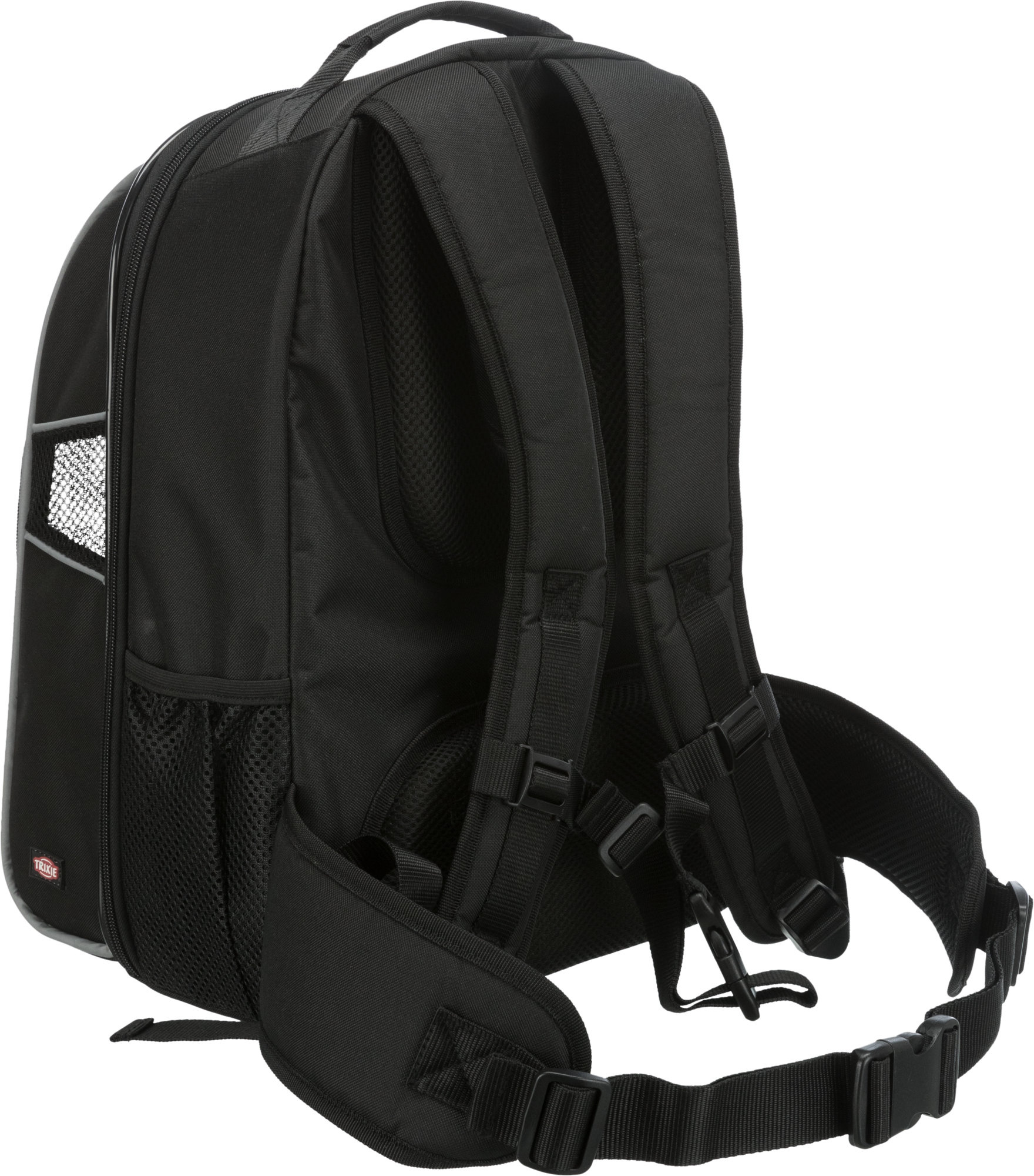 Rucksack William  33×43×23 cm schwarz