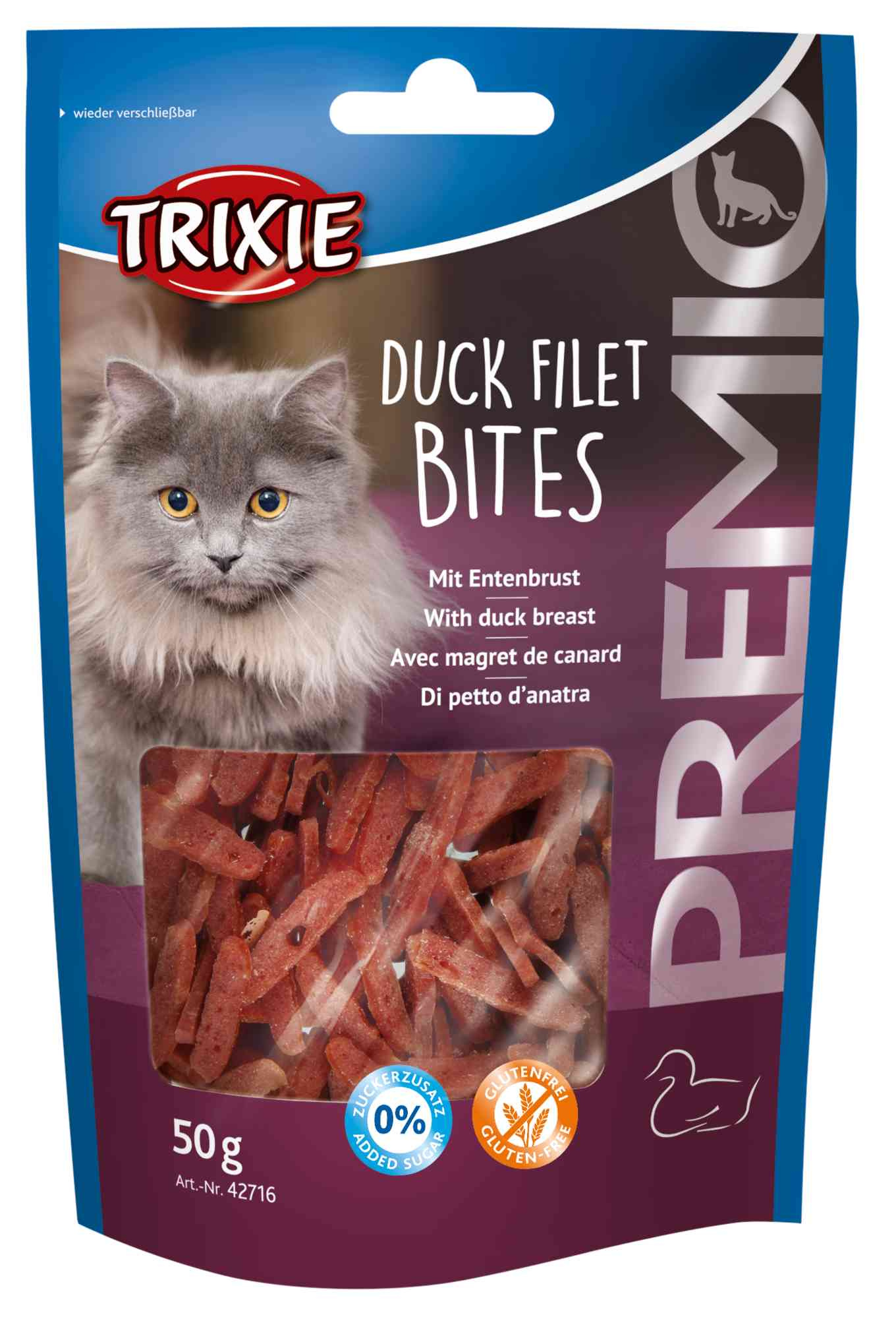 PREMIO Duck Filet Bites