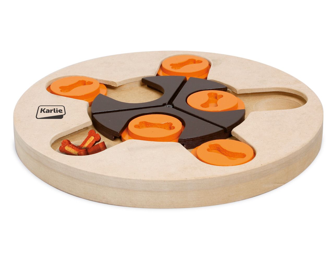 Wooden Brain Train Athena