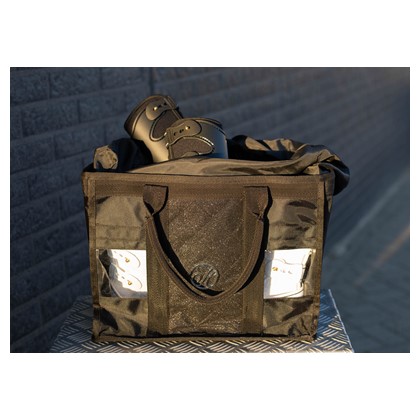 Multi-beutel Denici Cavalli schwarz