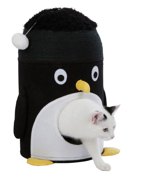 Katzenhöhle Pingu