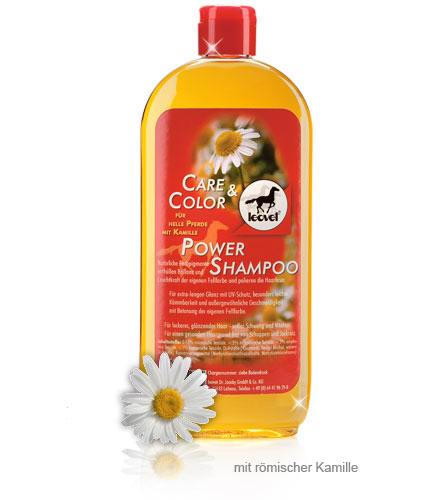 Power Shampoo Kamille 500 ml