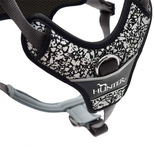Hunter Hundegeschirr Divo Reflect