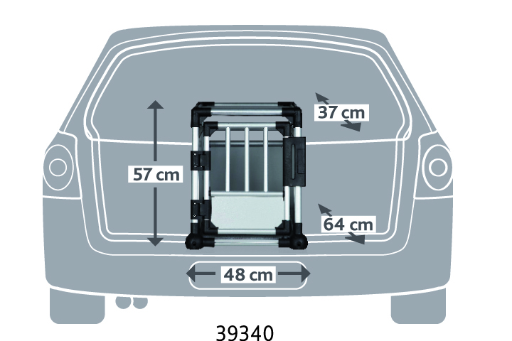 Transportbox, Aluminium