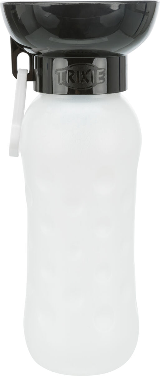 Flasche mit Trinknapf Flasche mit Trinknapf