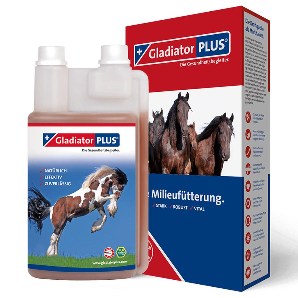 Gladiator Plus 1.000 ml