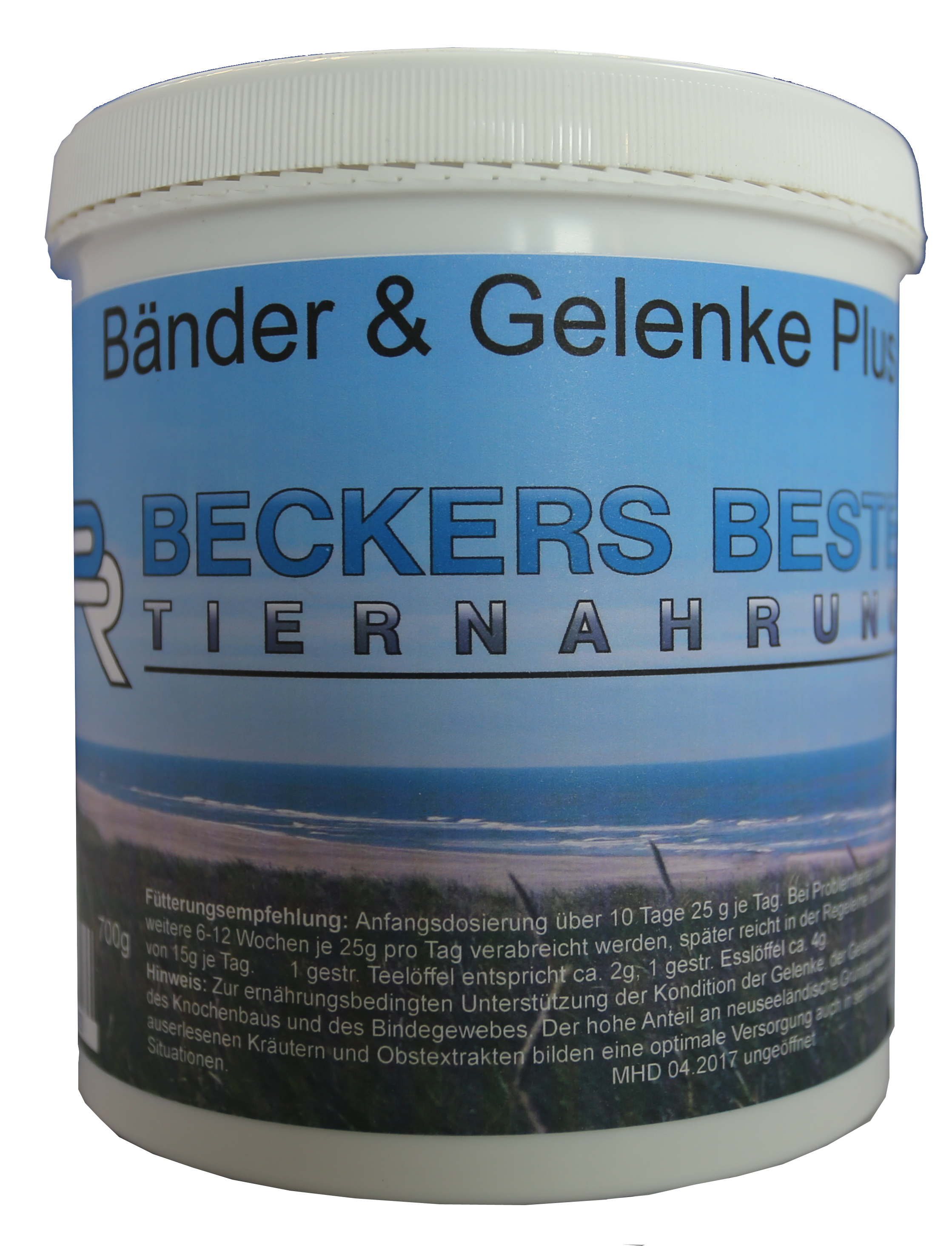Bänder & Gelenke Plus 700gr.