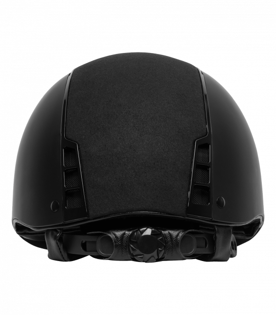 Reithelm SWING H22 schwarz velvet/schwarz