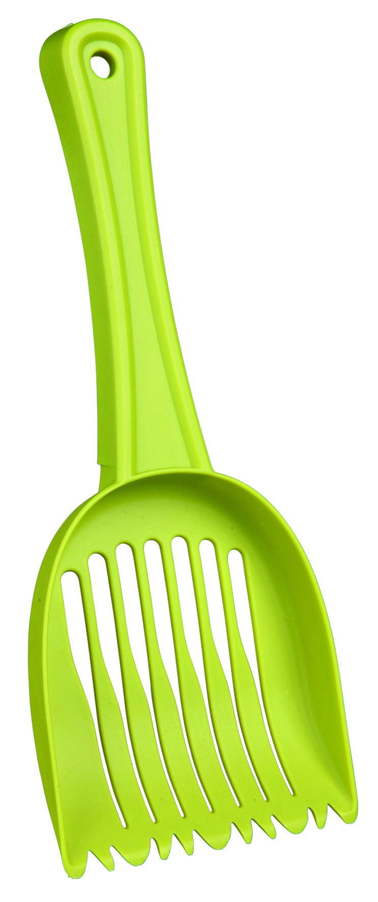 Ecktoilette Tadeo Open Top, 58 x 38 x 50/50 cm, apfel