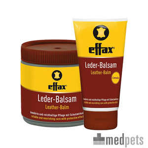 Effax Leder-Balsam 150 ml Tube