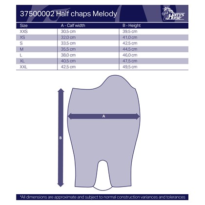 Stiefelschaft Melody
