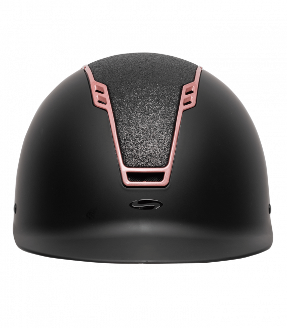 Reithelm SWING H22  schwarz matt/shine/roségold