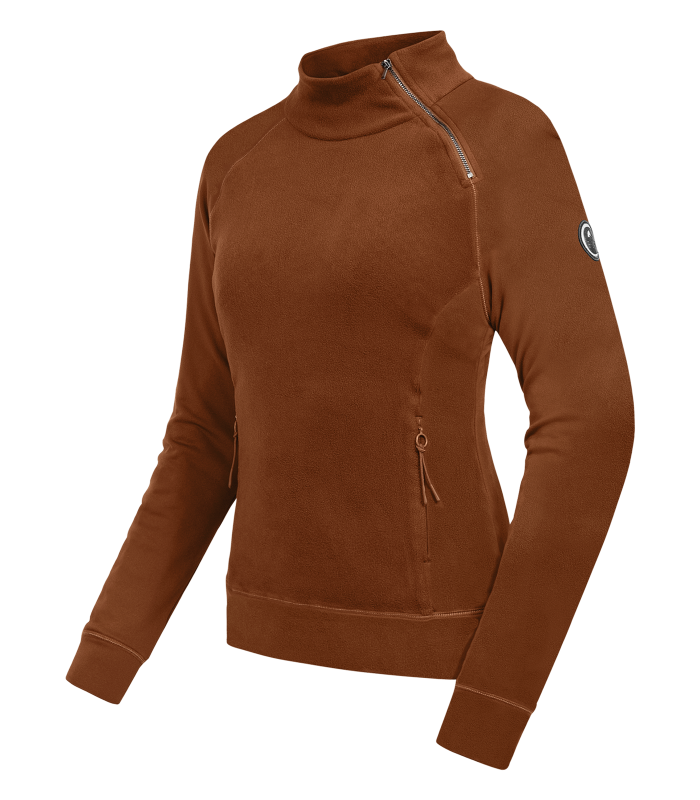 Fleece Pullover Osaka