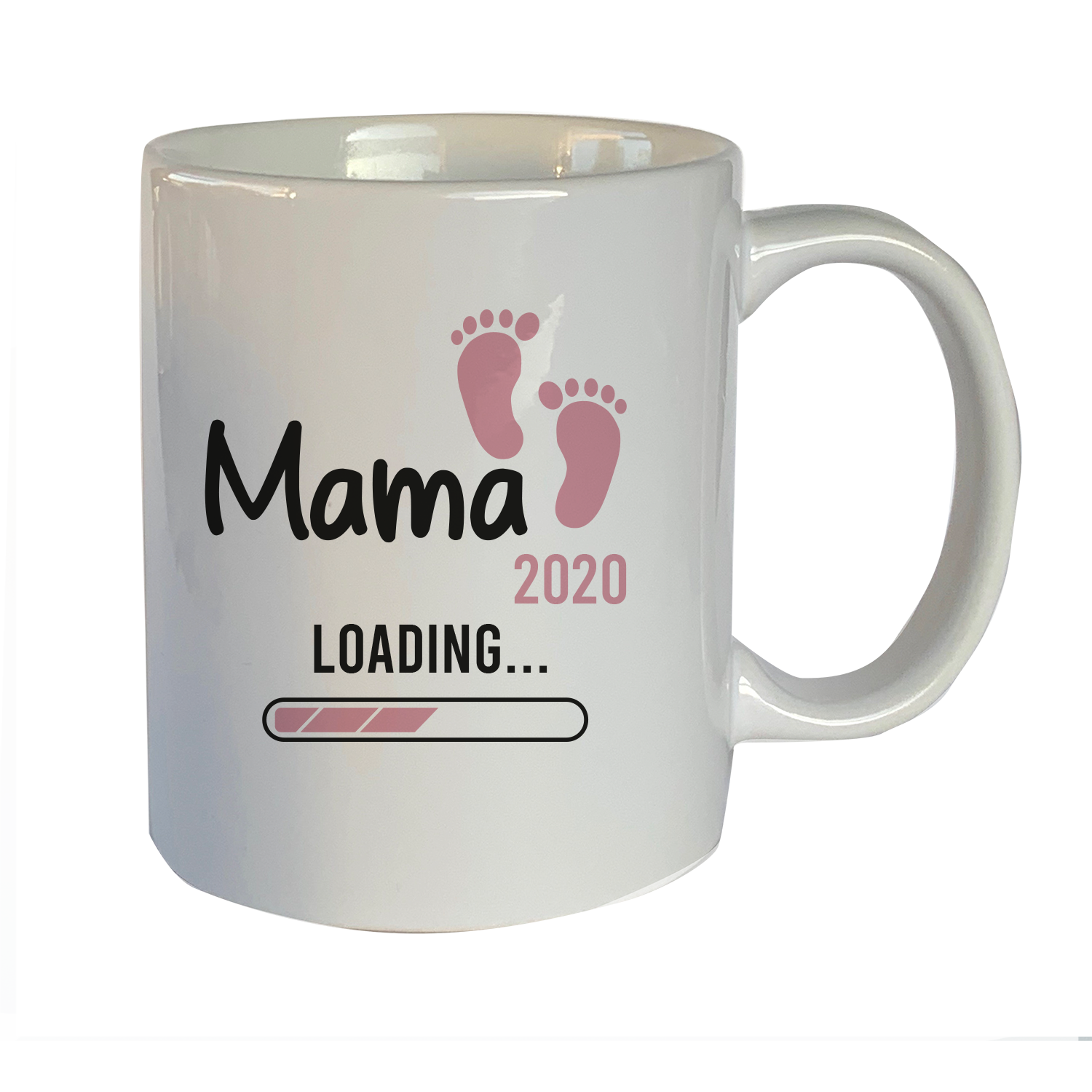 Tasse mit Motiv: Mama