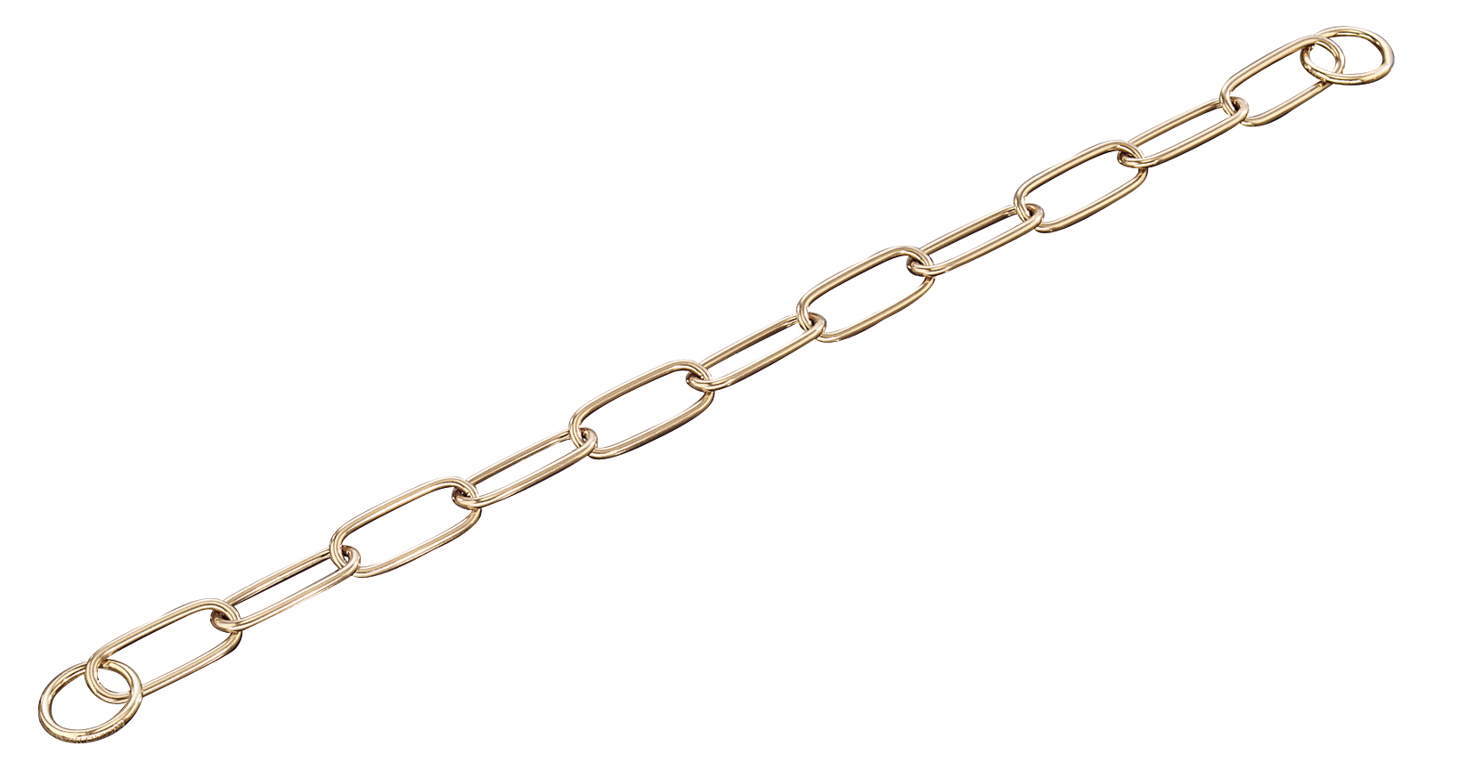 Halskette langgliedrig Curogan 63 cm